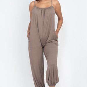 Be Easy One-Piece Jumpsuit